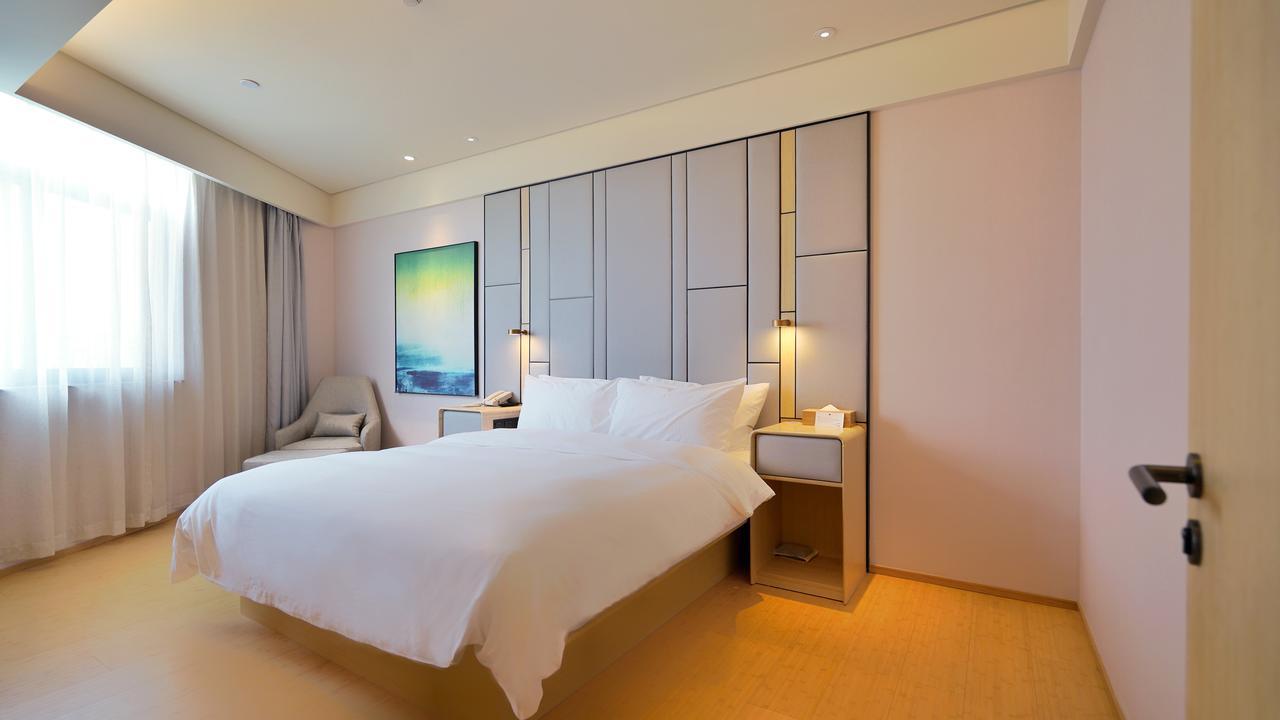 Ji Hotel Shanghai Hongqiao National Convention And Exhibition Center Huaxiang Road 외부 사진