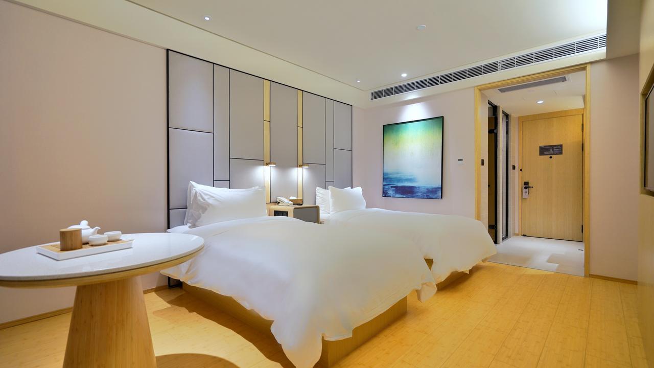 Ji Hotel Shanghai Hongqiao National Convention And Exhibition Center Huaxiang Road 외부 사진