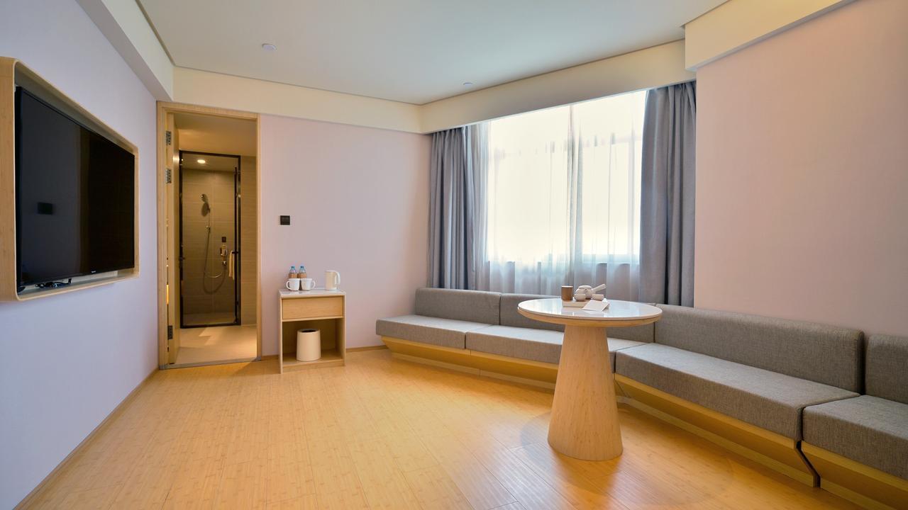 Ji Hotel Shanghai Hongqiao National Convention And Exhibition Center Huaxiang Road 외부 사진