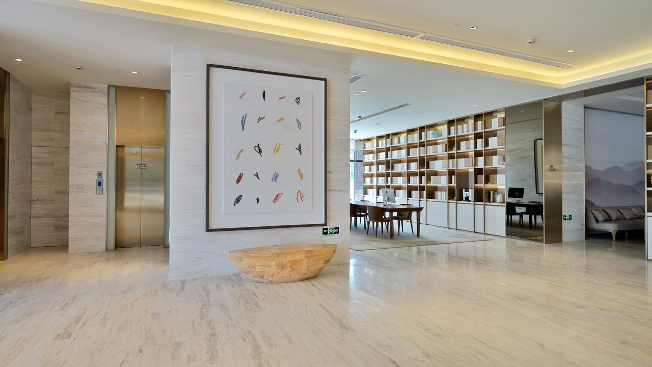 Ji Hotel Shanghai Hongqiao National Convention And Exhibition Center Huaxiang Road 외부 사진