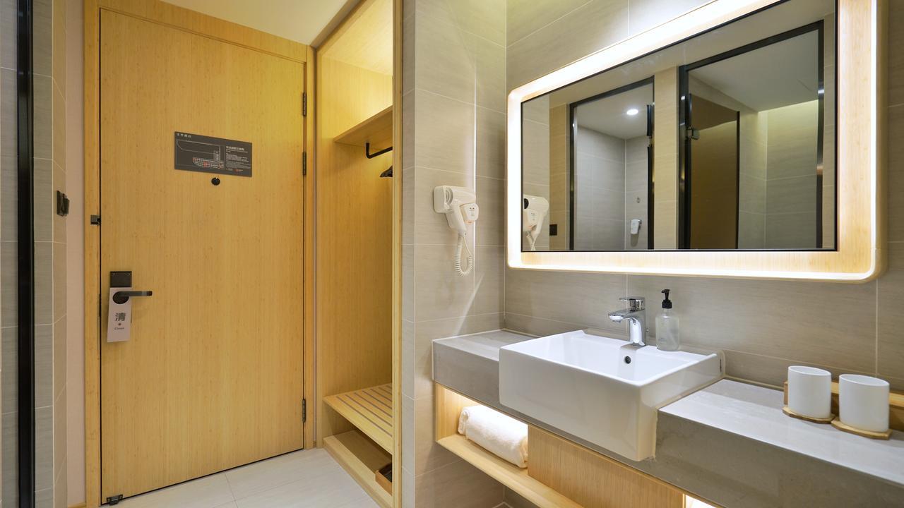 Ji Hotel Shanghai Hongqiao National Convention And Exhibition Center Huaxiang Road 외부 사진