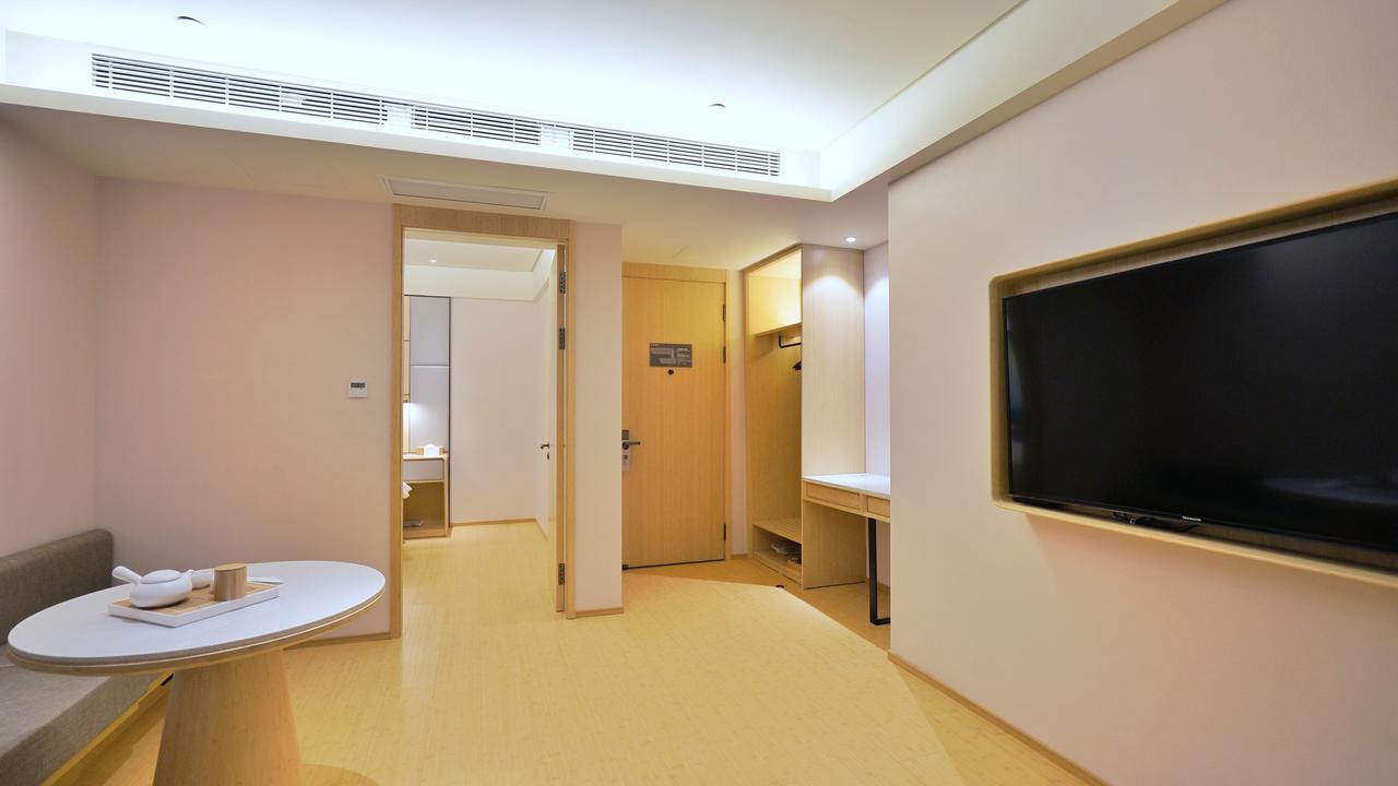 Ji Hotel Shanghai Hongqiao National Convention And Exhibition Center Huaxiang Road 외부 사진