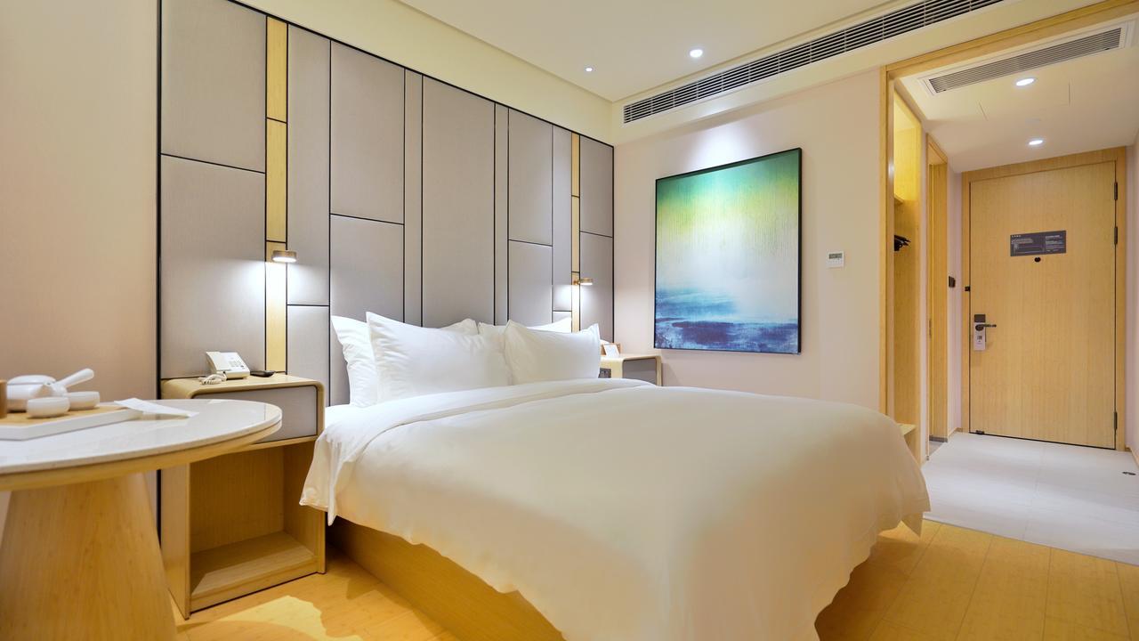 Ji Hotel Shanghai Hongqiao National Convention And Exhibition Center Huaxiang Road 외부 사진
