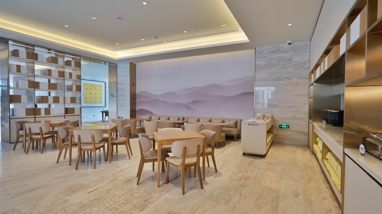 Ji Hotel Shanghai Hongqiao National Convention And Exhibition Center Huaxiang Road 외부 사진