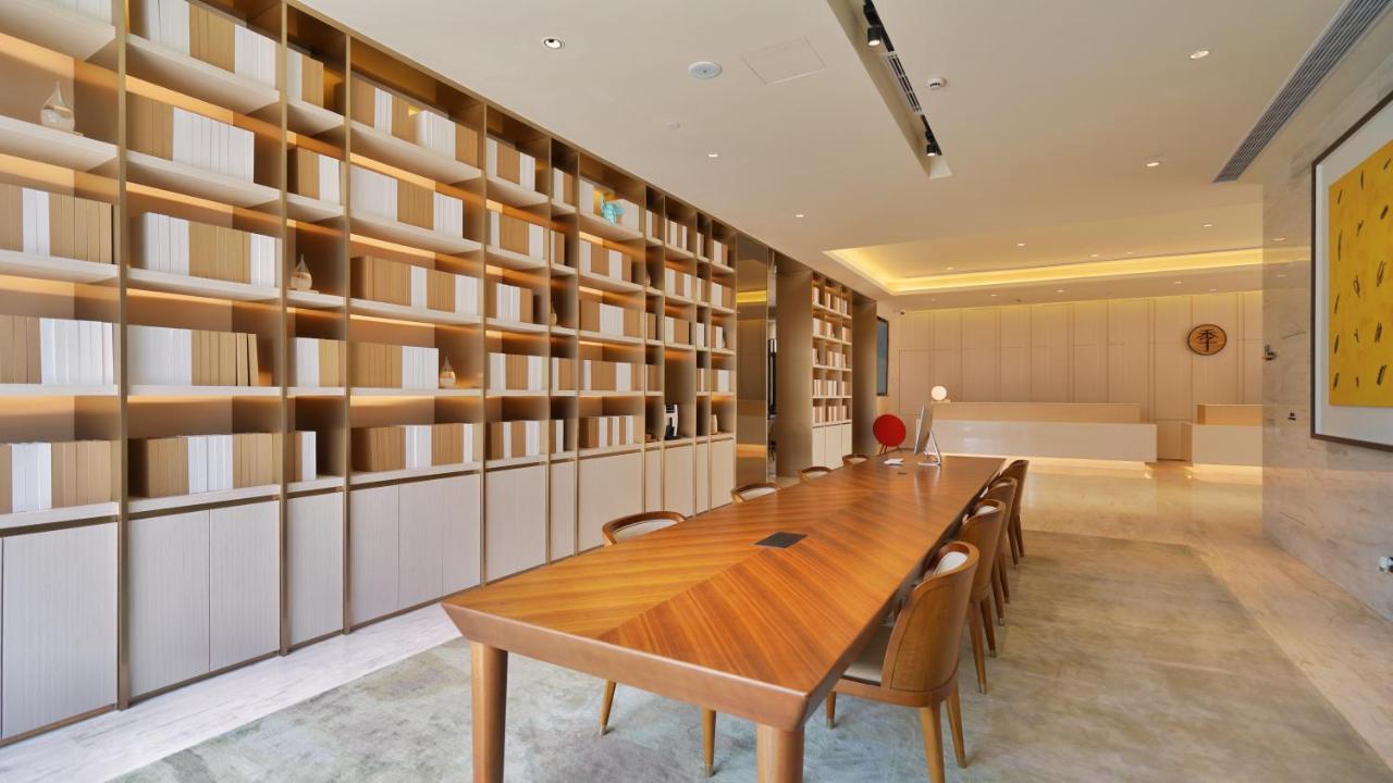 Ji Hotel Shanghai Hongqiao National Convention And Exhibition Center Huaxiang Road 외부 사진