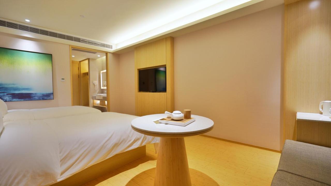 Ji Hotel Shanghai Hongqiao National Convention And Exhibition Center Huaxiang Road 외부 사진